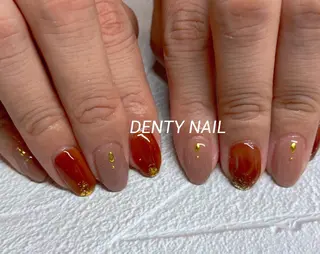 ネイル DENTY NAIL -ArtRoom-のネイルデザイン