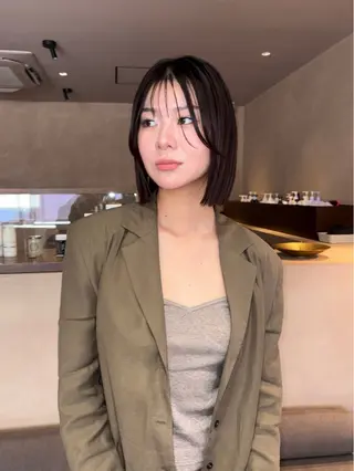 ショート ボブ/ヘアセット 結婚式卒業式アレンジのヘアスタイル