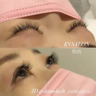 マツエク・マツパ Fallon Beautyのマツエク・マツパデザイン