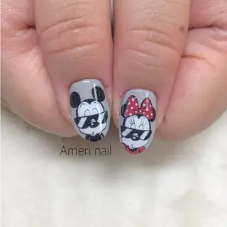 ネイル nailist TOMOのネイルデザイン