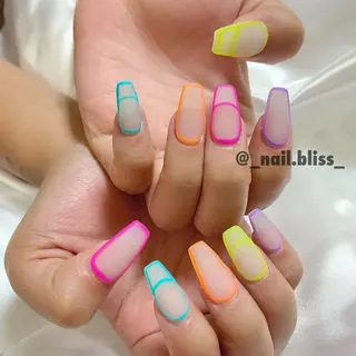 ネイル NAIL BLISSのネイルデザイン