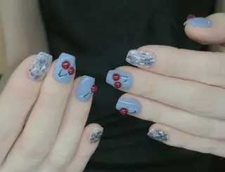 ネイル エリ🫧 nail池袋東口のネイルデザイン