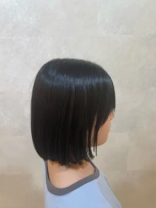 ショート 郡山駅前美容師 熊田 歩夢のヘアスタイル