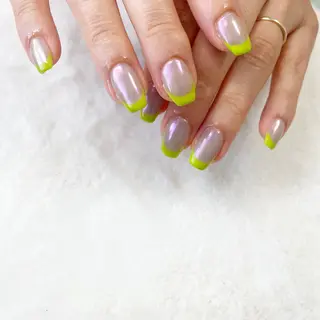 ネイル Laki nailのネイルデザイン