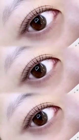 マツエク・マツパ 大橋美綾 eye mor 岡崎のマツエク・マツパデザイン