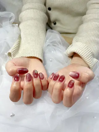 ネイル 横田 綾乃のネイルデザイン