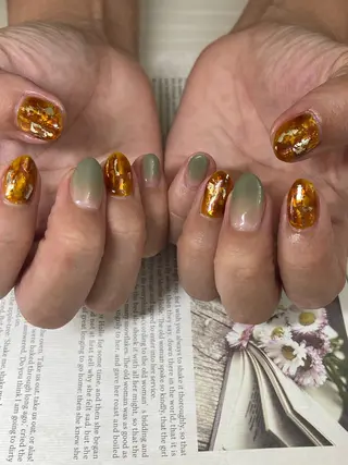ネイル private salonのネイルデザイン