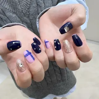 ネイル Elegancia. Hiromiのネイルデザイン