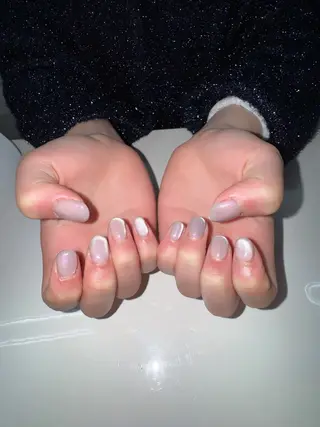 ネイル 奥岡 花恋のネイルデザイン