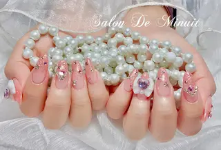 ネイル Momo 🤍のネイルデザイン