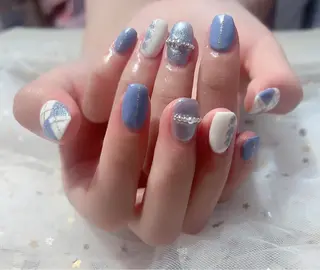 ネイル VIVIAN リサのネイルデザイン