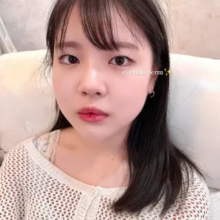 マツエク・マツパ yur西梅田 Hinaのマツエク・マツパデザイン