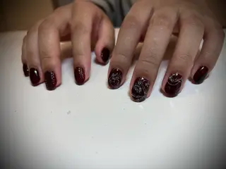 ネイル himitsu kichiのネイルデザイン