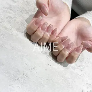 ネイル AIME （momo）のネイルデザイン