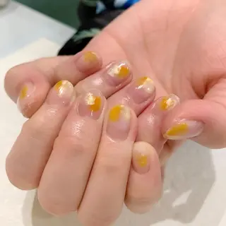 ネイル ☀️9:00受付可能 Rakuunのんのネイルデザイン