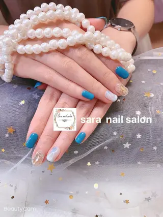 ネイル 小岩 Saraのネイルデザイン