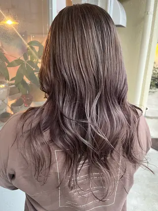 ロング ☺︎宮田 麻衣☺︎のヘアスタイル