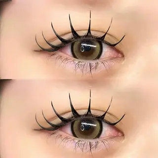 マツエク・マツパ ♥️Ji Ji♥️のマツエク・マツパデザイン