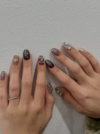 ネイル inabe nail wakana 🎀のネイルデザイン