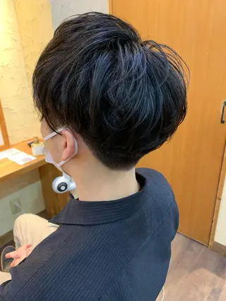 パーマ メンズ 🌿ヤマグチ ユウキ🌿のヘアスタイル
