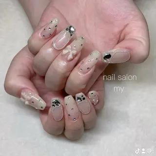 ネイル NailSalon MYのネイルデザイン