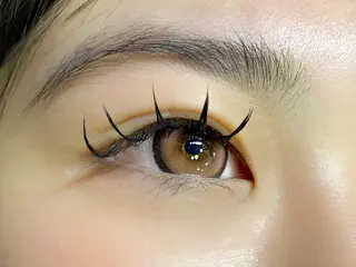 マツエク・マツパ ヘアメイクピカソ 髙井久美のマツエク・マツパデザイン