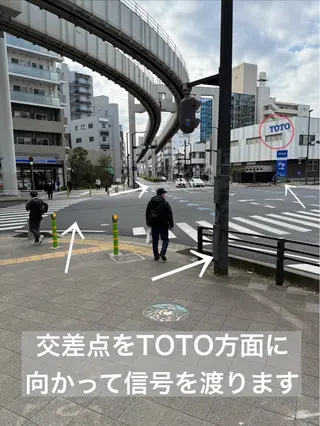 NANA / MONDのヘアスタイル