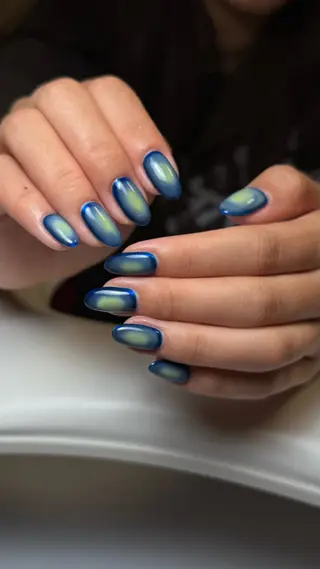 ネイル 春日井Dahlia Beauty中川のネイルデザイン