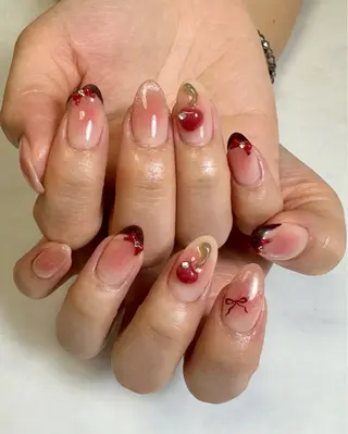 ネイル F's nailのネイルデザイン