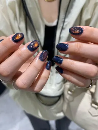 ネイル ユナ🌙 nailのネイルデザイン