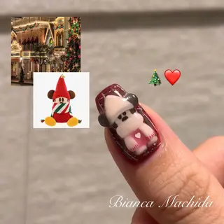 ネイル Bianca👼🏻 OIKAWAのネイルデザイン