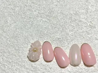 ネイル kikinail 溝の口のネイルデザイン