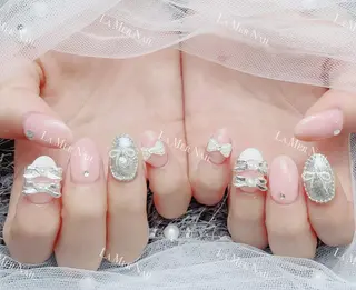 ネイル hikikibyee ♡のネイルデザイン