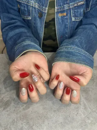 ネイル IROHA NAIL akoのネイルデザイン