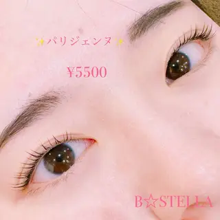 マツエク・マツパ HAYASAKA 韓国風/束感/パリのマツエク・マツパデザイン