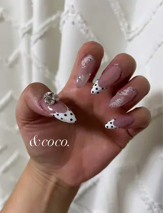 ネイル ＆ coco.のネイルデザイン