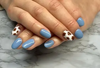 ネイル M.N_ nailのネイルデザイン
