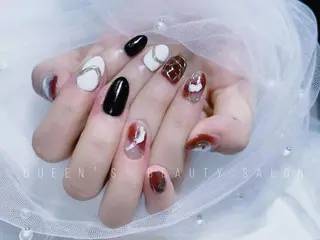 ネイル Queens ciciのネイルデザイン