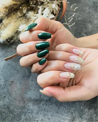 ネイル nail salon amanoのネイルデザイン