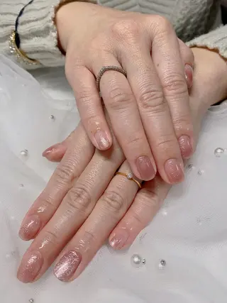 ネイル ジャスミン ネイルサロンのネイルデザイン