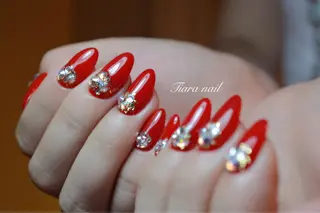 ネイル salon de Tiaraのネイルデザイン
