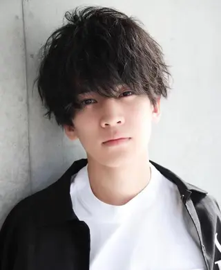 メンズ メンズヘア特化 パーマ 縮毛矯正🔷のヘアスタイル