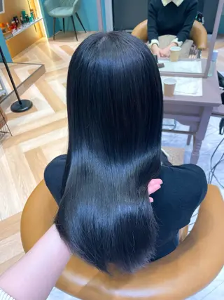 ロング カラー 🍎大人可愛い小顔 ボブ🍏shioのヘアスタイル