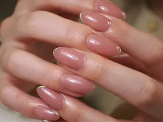 ネイル ソアネイル スタッフのネイルデザイン