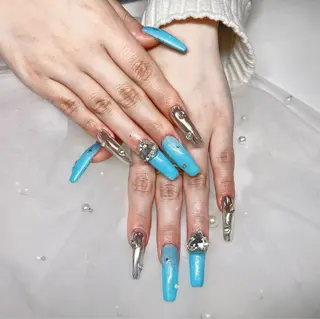 ネイル COCO nail salonのネイルデザイン