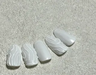 ネイル kiki nail たまプラーザのネイルデザイン