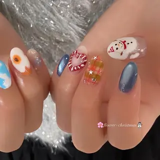 ネイル KONDO RIHO♡のネイルデザイン