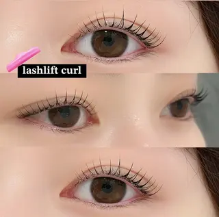 マツエク・マツパ miiia lashのマツエク・マツパデザイン