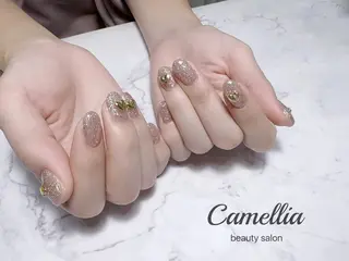 ネイル Camellia nail salonのネイルデザイン