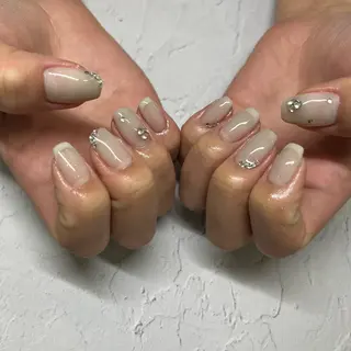 ネイル 【Lily 住道店】mahoのネイルデザイン